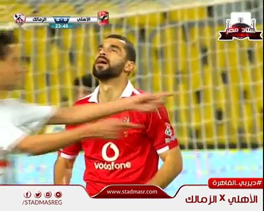 ملخص مباراة الأهلي 2 - 0 الزمالك - القمة 111 ...