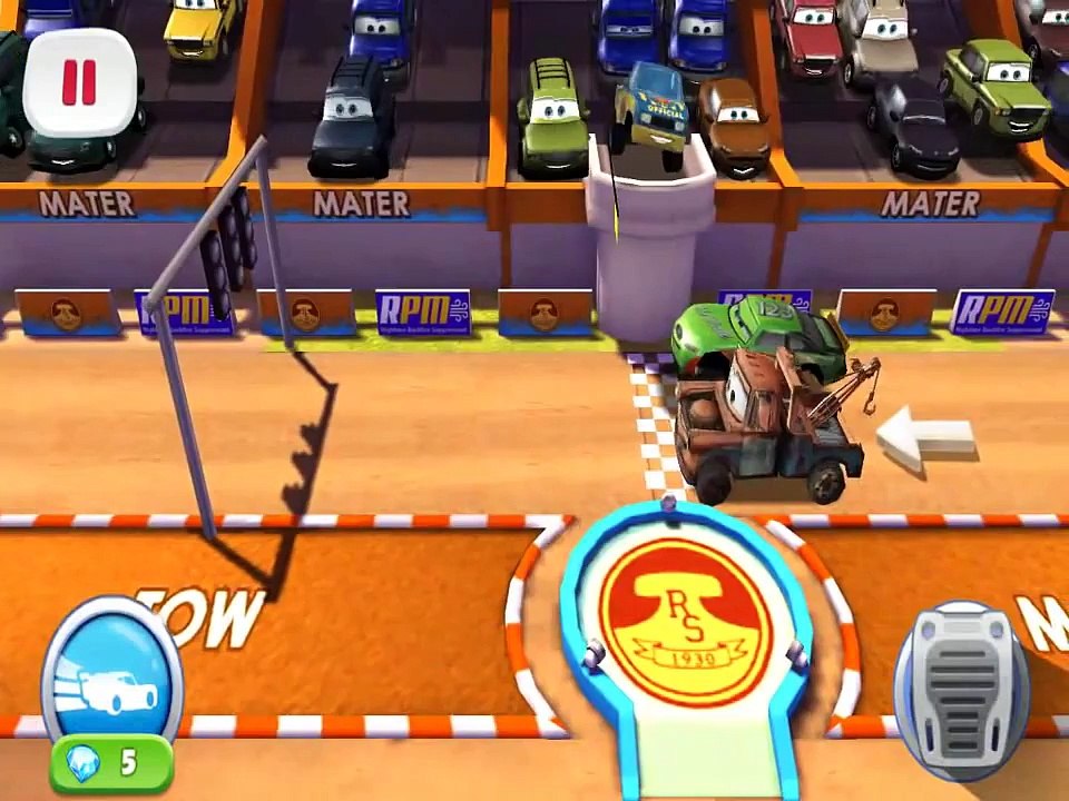 Тачки 2 на русском полная версия игра как МУЛЬТ...
