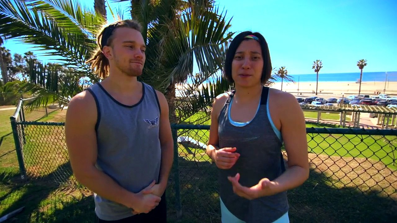 Taekwondo in MMA- 3 Spinning Combos