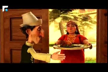 marvelous stories in the Quran ep 16 part (English subtitles)