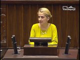 Poseł Joanna Scheuring-Wielgus - Wystąpienie z dnia 09 lutego 2016 roku.