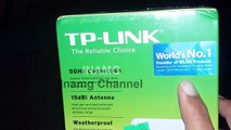 UNBOXING TP-LINK TL-WA7510N