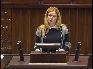 Poseł Joanna Schmidt - Wystąpienie z dnia 09 lutego 2016 roku.