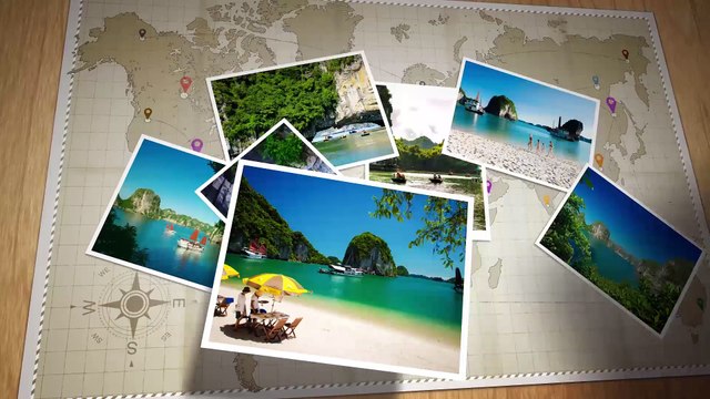 Halong Bay Cruise - Special Video About Halong Bay Vietnam