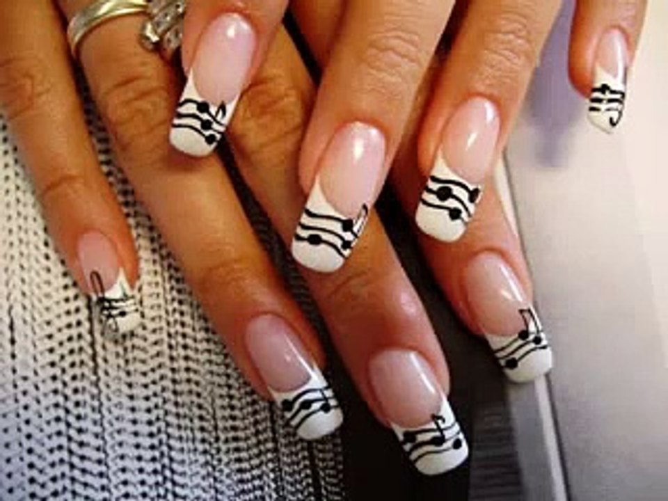 Girl Super Nail Art Ideas That Are Actually Easy - Interesting Step By Step Nail Designs