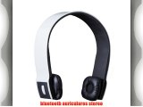 Freesound Auriculares con diadema deportiva bluetooth - Freerunner Gris