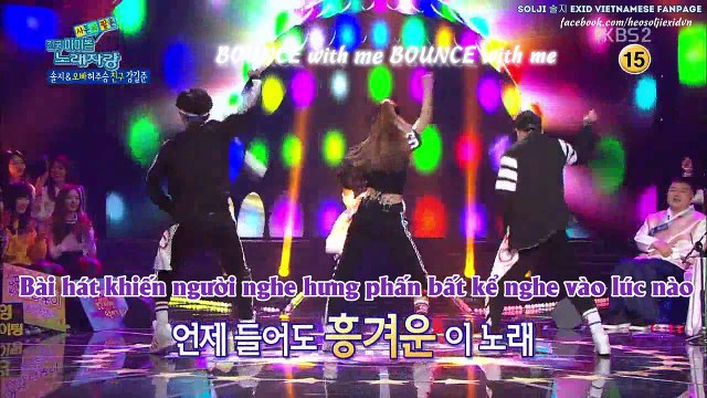 [Vietsub][CUT] Solji@2016 Idol Star Athleties Championships