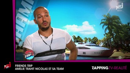 Les Princes de l’amour : L’énorme malaise d’Anthony face à la grand-mère de Chanel (vidéo)