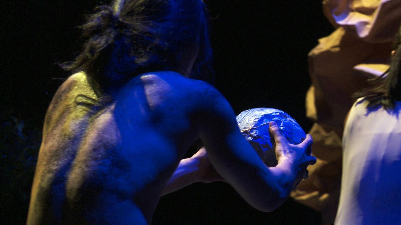 Carolyn Carlson - Seeds (extraits)