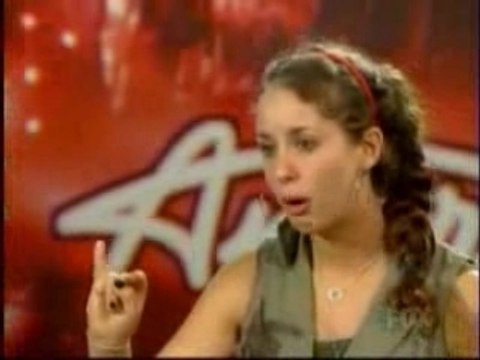 American idol or american psycho?