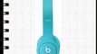 Beats Solo HD - Auriculares de diadema abiertos color azul