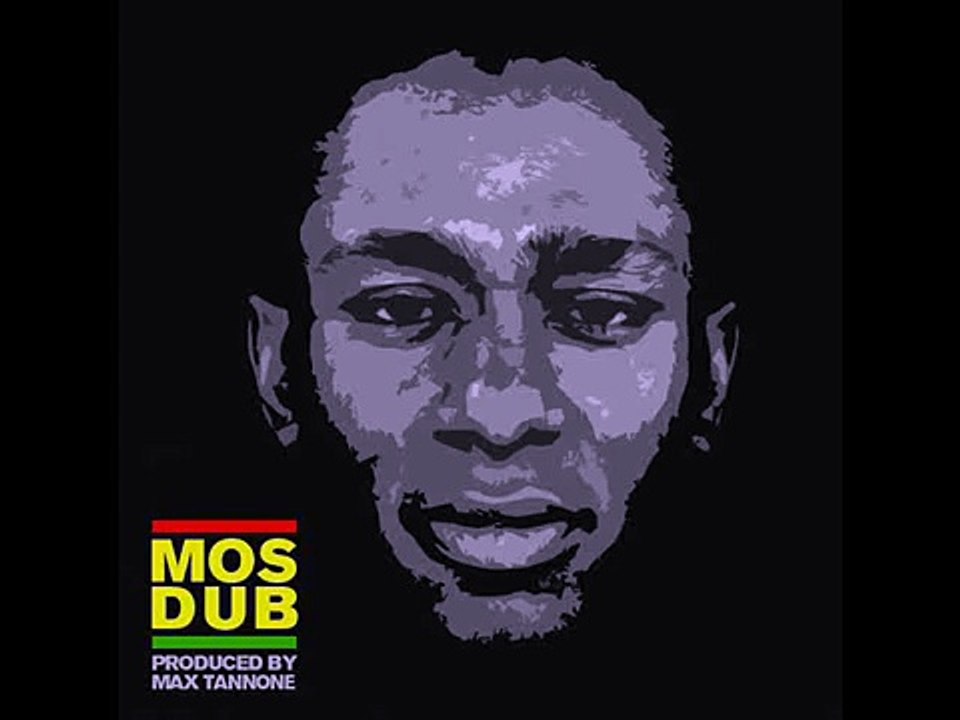 Mos Dub - Mr Universe