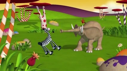 Funny Animals Cartoons Compilation Just for Kids Enjoyment!!!