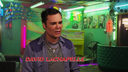 TV S10 - David LaChapelle Shoots The Voice, Season 10 (Preview)