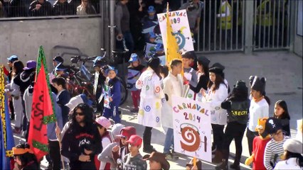 Arriva Carnestoltes 2016