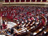 Révision constitutionnelle: journée décisive avec le vote à l'Assemblée