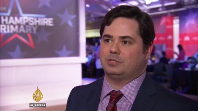 Sanders and Trump win big in New Hampshire primary