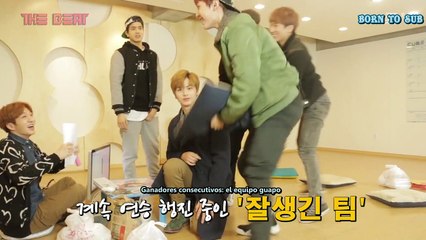 BORN TO SUB | 250115 BTOB - The Beat, episodio 17 (sub esp)