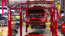 Roush Factory Tour