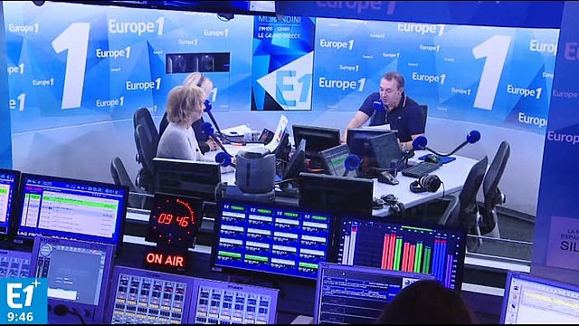 Catherine Barma : Si Léa Salamé reste, j'en serais très heureuse