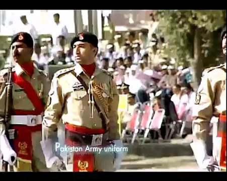 Factory where Pakistan Army uniforms are made - POF Clothing factory