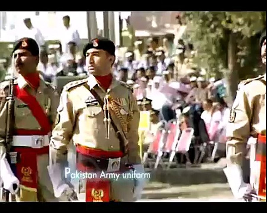 Factory where Pakistan Army uniforms are made - POF Clothing factory