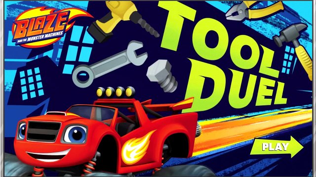 Blaze and the Monster Machines Games - Cars Movie Games - Cars and Monster Machines!