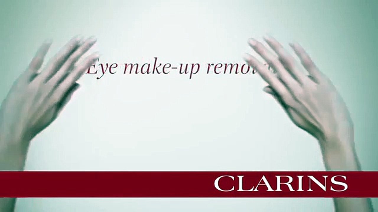 Remove Eye Make Up Properly