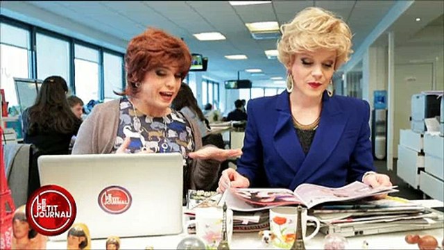 Catherine et Liliane se moquent de Carla Bruni - Regardez