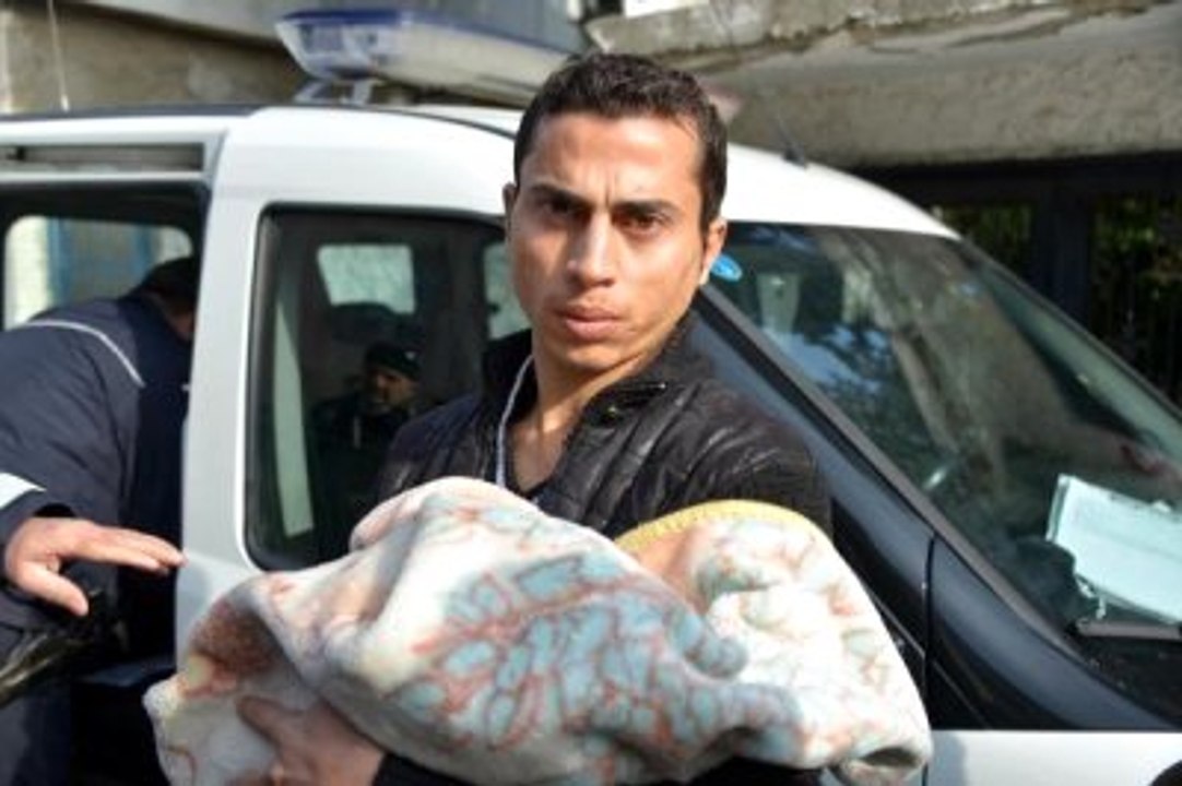 26 Günlük Suriyeli Bebek Bakımsızlıktan Öldü