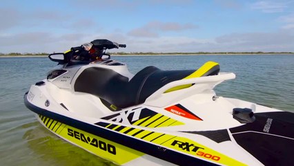 Sea-Doo 2016 - Enhancements with Erminio Iantosca