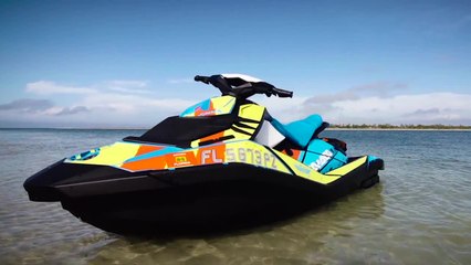 Sea-Doo 2016 - Spark