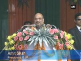 Amit Shah talks about Bodoland development in Assam