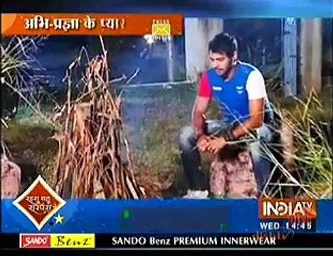 Saas Bahu Aur Saazish 10th February 2016 Part 4 Kumkum Bhagya