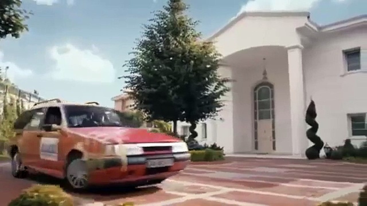 Döşeme Sahnesi Celal İle Ceren