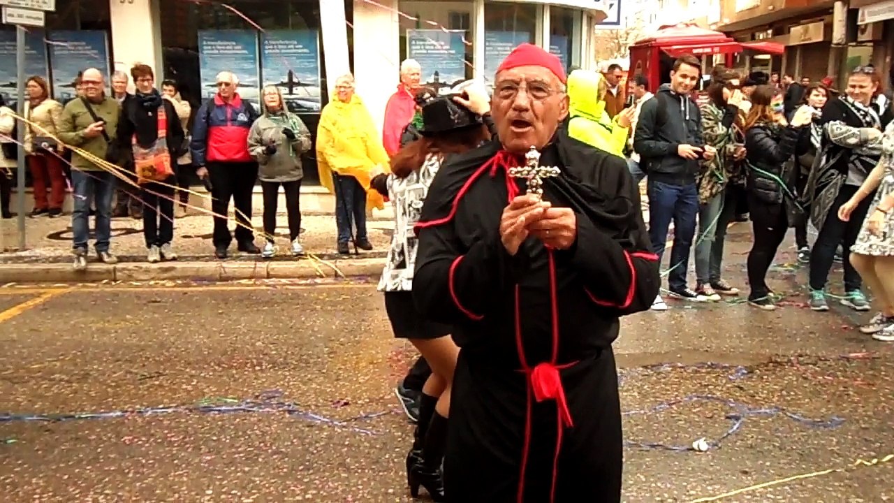 sexy carnival in loulé...