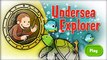 Curious George, Curious George Full Episode, Curious George Undersea Explorer