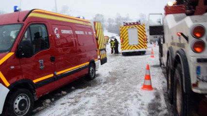 Accident de car scolaire à Montflovin, deux collégiens morts