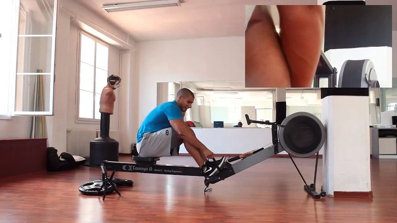 500m au rameur   500m rowing machine