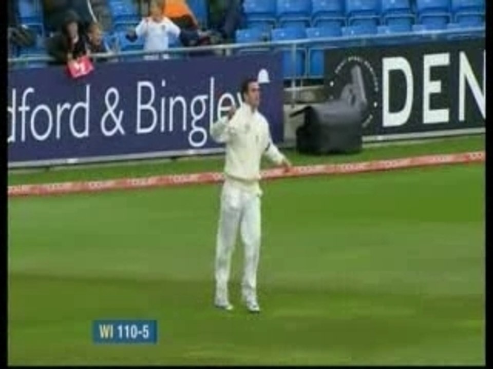 England v West Indies 2nd Test 07 Part 2