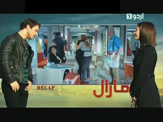 Maral Episode 9 on Urdu1 - 09Feb2016