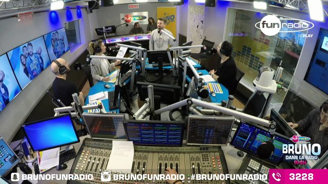 Les super-héros aux pouvoirs nuls (10/02/2016) - Best Of en Images de Bruno dans la Radio