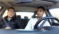 Brown People in their Car Zaid Ali T Shahveer Jafry sham idrees Funny video funny clip funny Comedy 