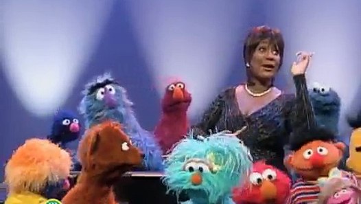 Sesame Street: Patti Labelle Sings The Alphabet - Dailymotion Video