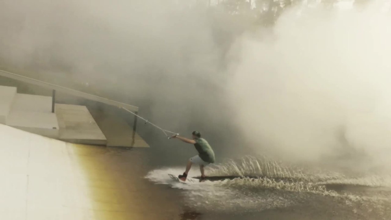 Fog Shoot - Area 52