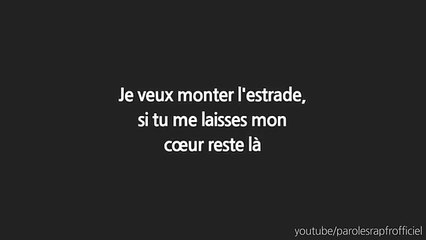 KeBlack - J'ai Déconné (Paroles_Lyrics)