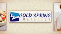 rehabilitative services in texas , Cold Spring Holdings