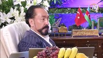 Ağlama, sesini yükseltme ve yalan söyleme münafığın kullandığı silahtır.