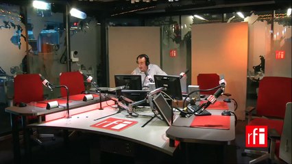 Eric Ciotti était l'invité de « Mardi politique » sur RFI