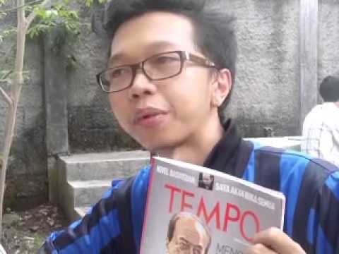 TEMPORASI - SELAMATKAN KPK